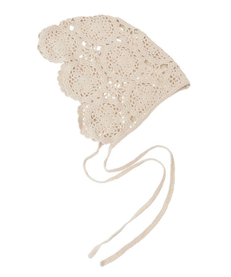 earth music&ecology「レースバブーシュカ」|その他|