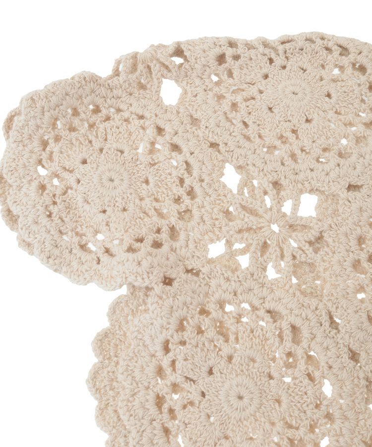 earth music&ecology「レースバブーシュカ」|その他|