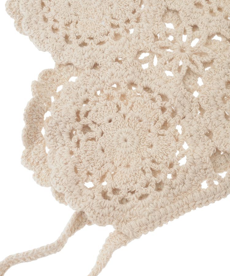 earth music&ecology「レースバブーシュカ」|その他|