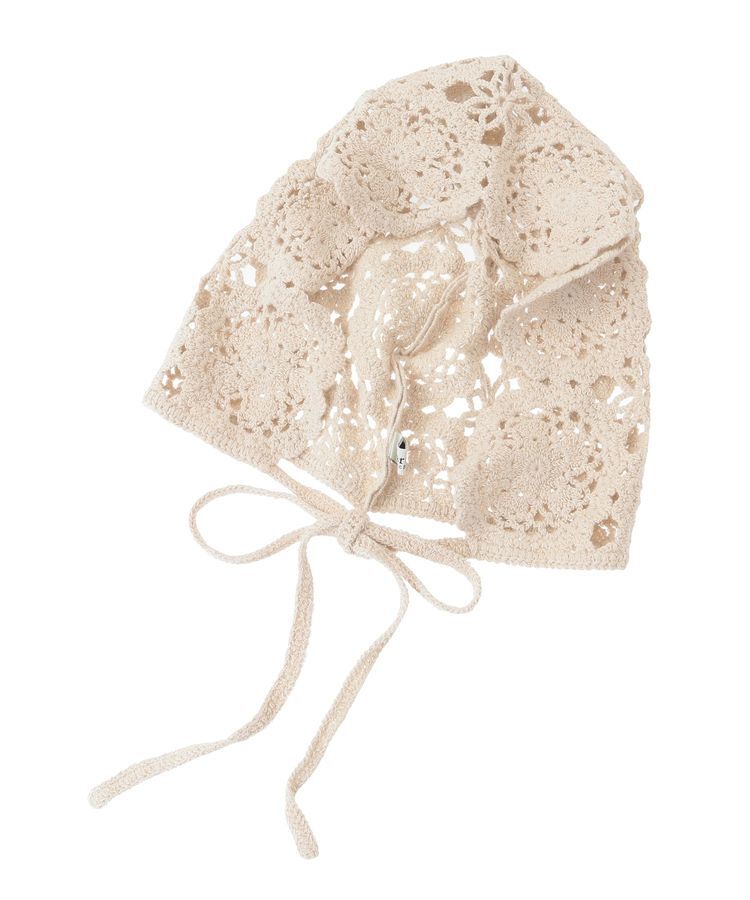 earth music&ecology「レースバブーシュカ」|その他|