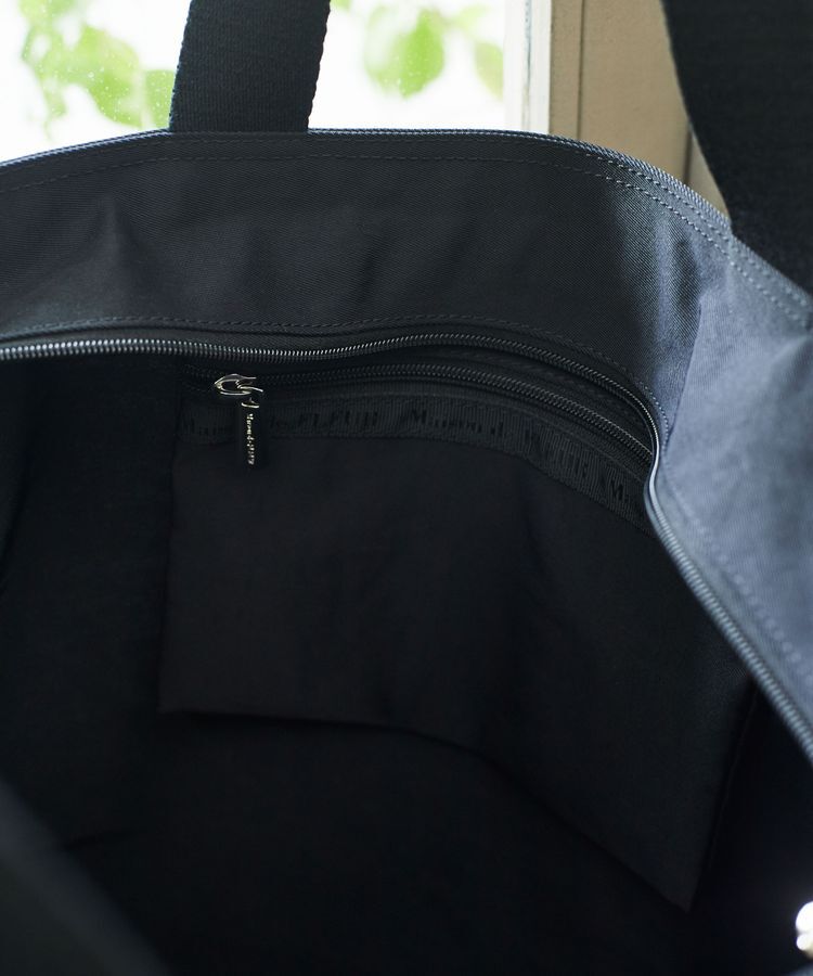 Maison de FLEUR「ビッグトートバッグ」|トートバッグ|