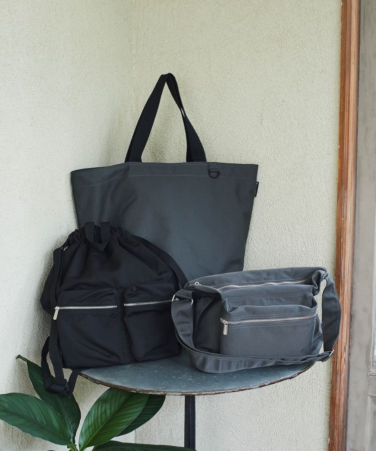 Maison de FLEUR「ビッグトートバッグ」|トートバッグ|