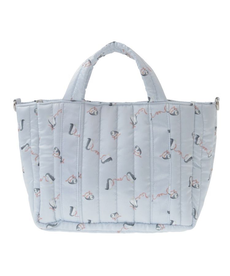 Maison de FLEUR「ペンギンキルトショルダーバッグ」|ショルダー・メッセンジャー|