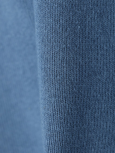  「総針ニットパーカー」|ニット・セーター|