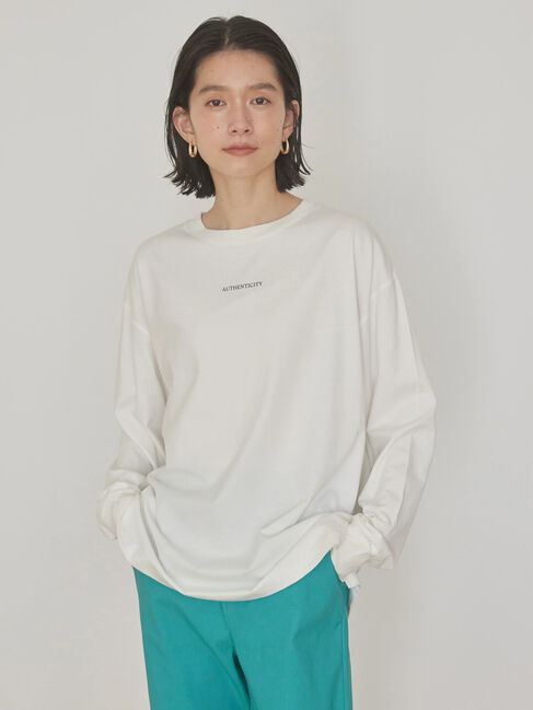  「SET ポンチベスト+カットプルオーバー」|Tシャツ・カットソー|