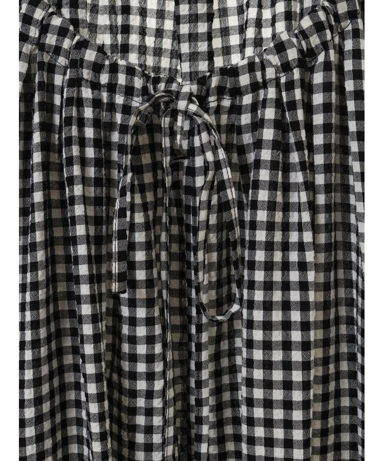 AMERICAN HOLIC「ギンガムサッカーキャミワンピース」|ワンピース|