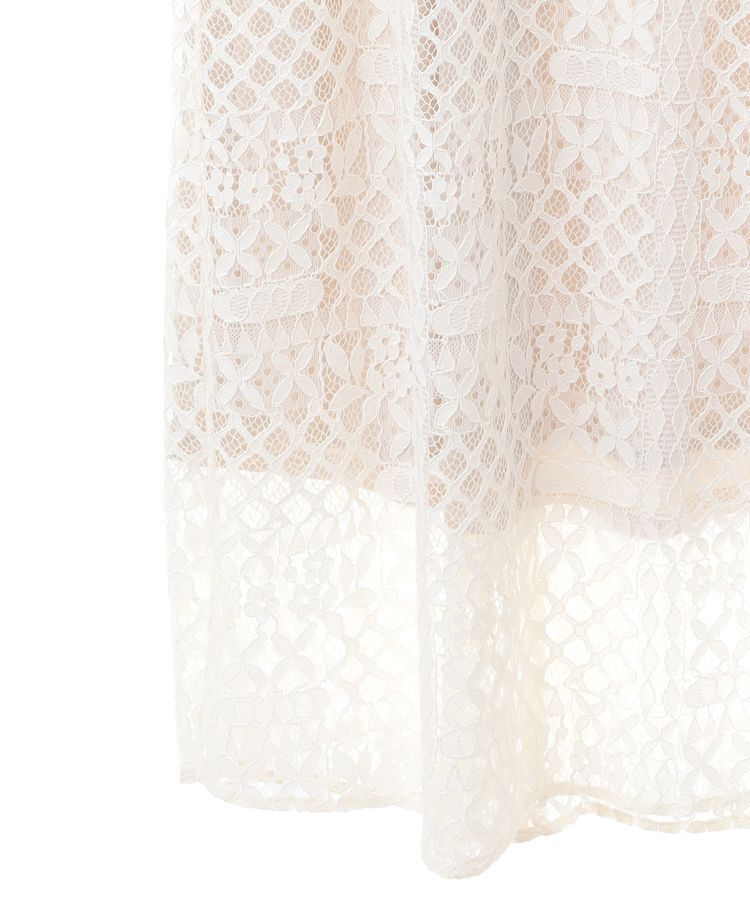 AMERICAN HOLIC「レースキャミロングワンピース」|ワンピース|