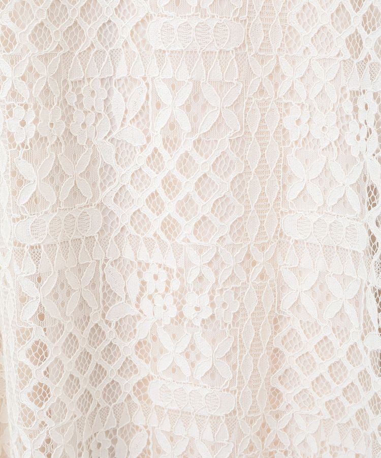 AMERICAN HOLIC「レースキャミロングワンピース」|ワンピース|