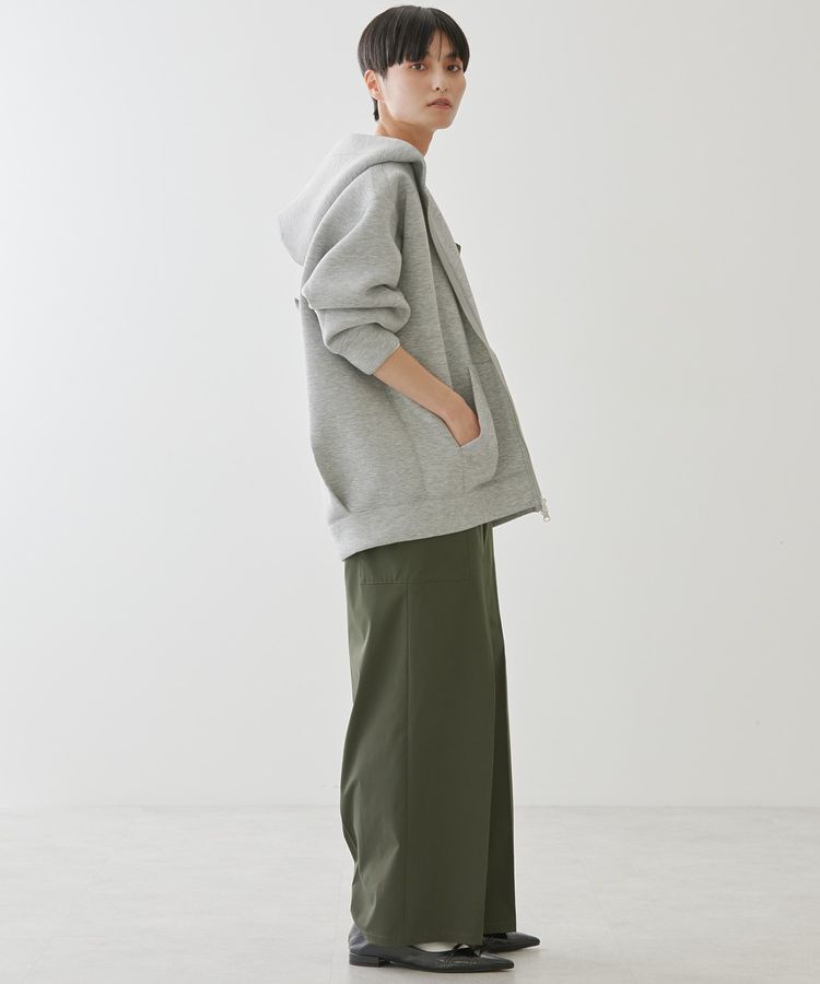 AMERICAN HOLIC「ダンボールポンチZIPパーカー」|スウェット・ジャージ|