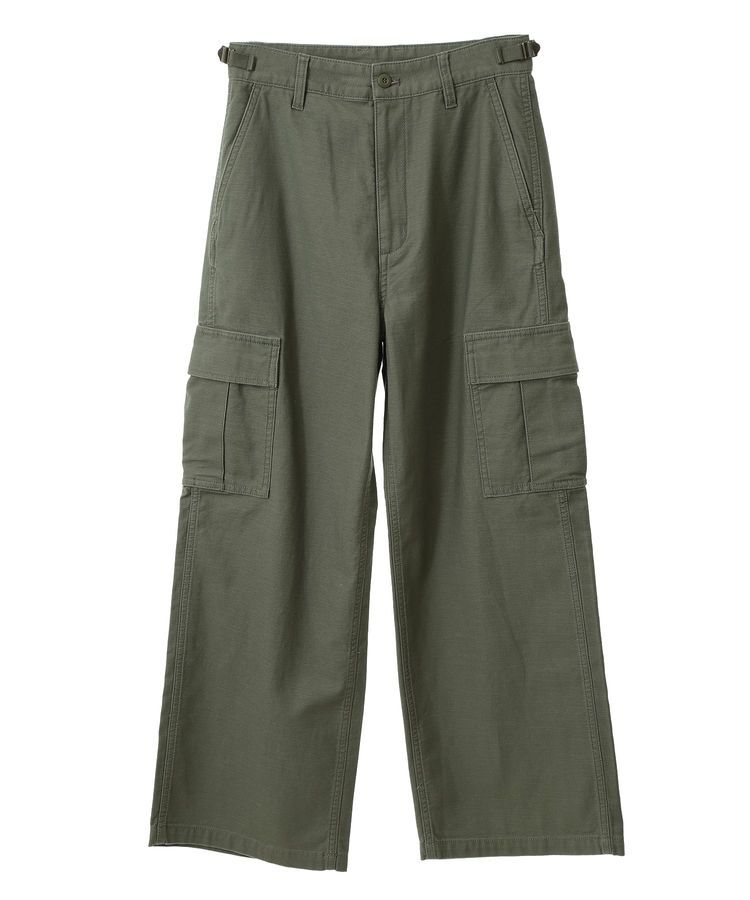 AMERICAN HOLIC「綿スラブカーゴパンツ」|その他|