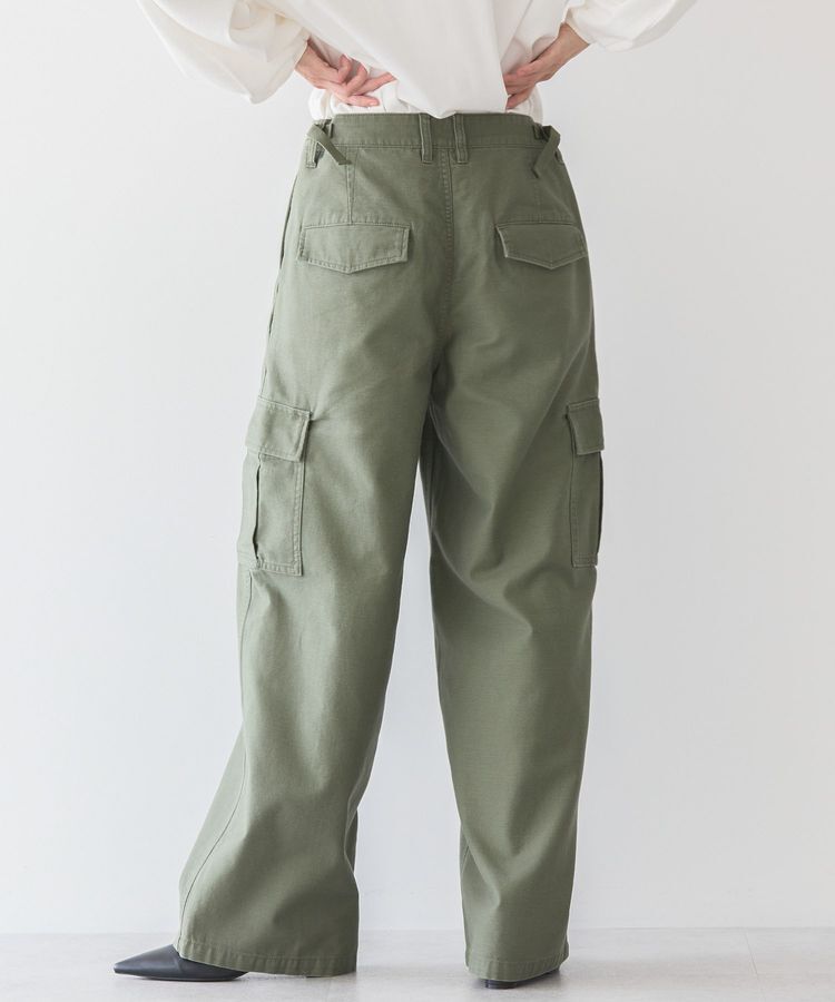 AMERICAN HOLIC「綿スラブカーゴパンツ」|その他|