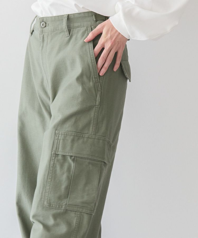 AMERICAN HOLIC「綿スラブカーゴパンツ」|その他|