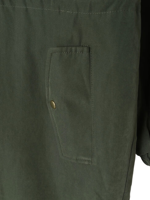 Green Parks「・ELENCARE　DUE　中綿モッズロングコート」|その他|