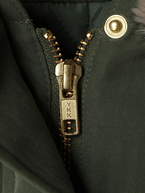 Green Parks「・ELENCARE　DUE　中綿モッズロングコート」|その他|