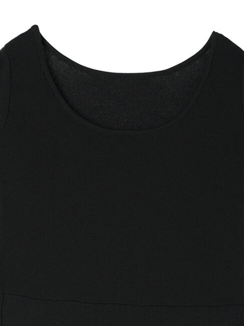 Green Parks「フレアニットワンピース」|ワンピース|