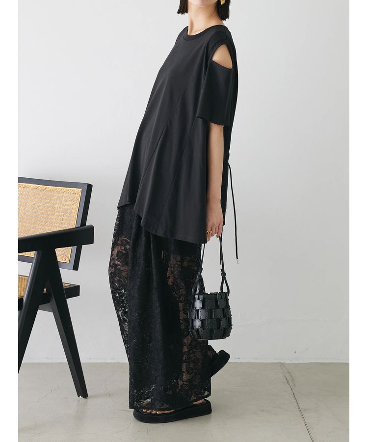 AnriettMusee「レースタックパンツ」|その他|