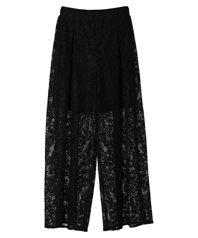 AnriettMusee「レースタックパンツ」|その他|