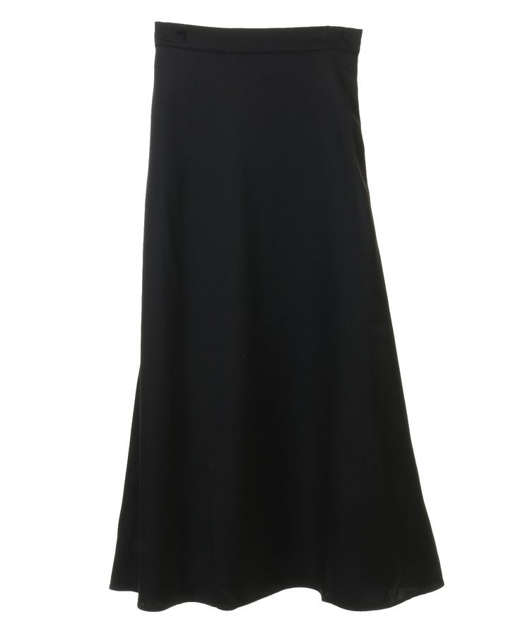 Green Parks「・Petit Fleur サテンフレアスカート」|フレア|