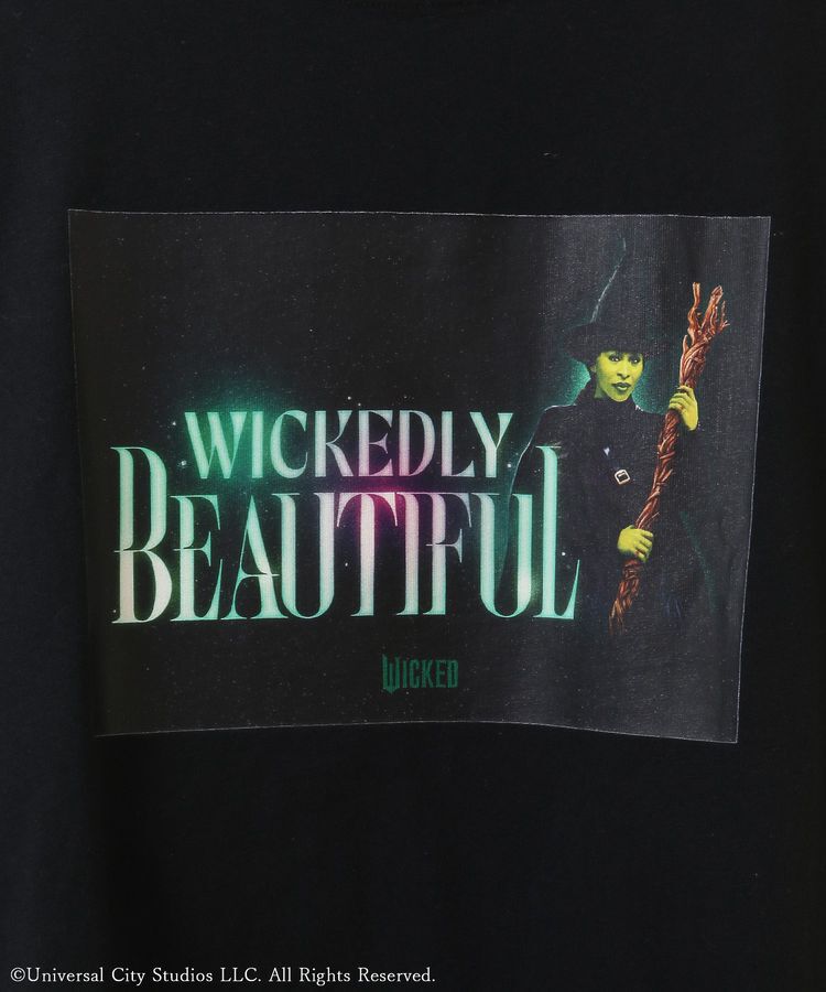 Green Parks「■WICKED グラフィックロンT」|Tシャツ・カットソー|