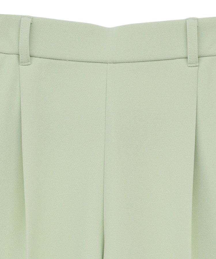 Green Parks「きれいシルエットパンツ(テーパード)」|その他|