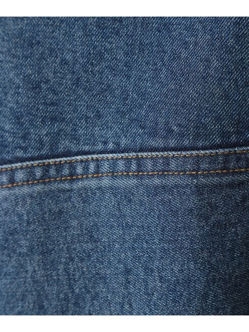 Editt by YECCA VECCA「2wayデニムジャケット」|テーラードジャケット|