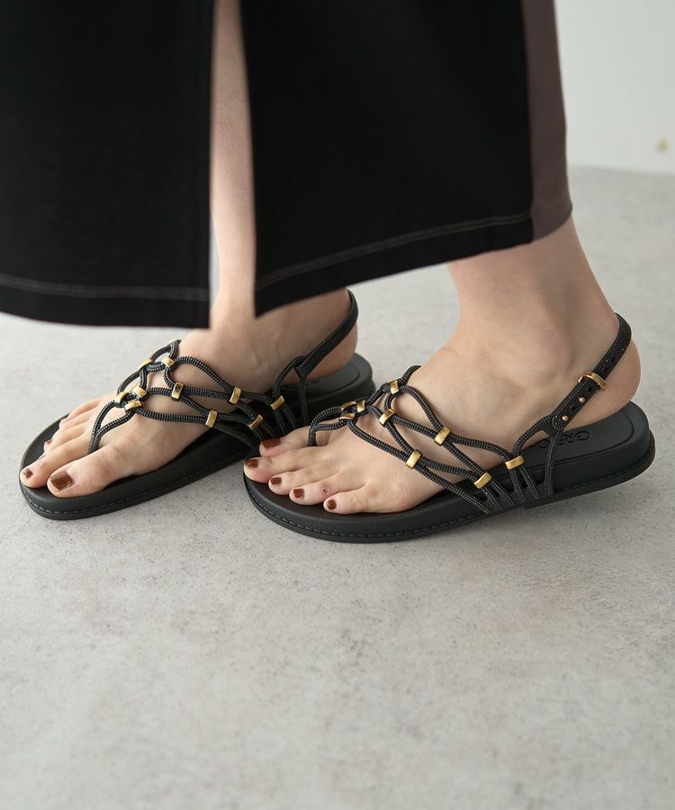 YECCA VECCA「IPANEMA.INSTANTES SANDAL」|サンダル|