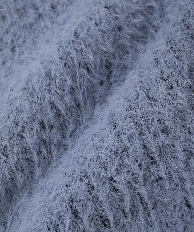 YECCA VECCA「【2点SET】ZIPベストセットニットワンピース」|ワンピース|