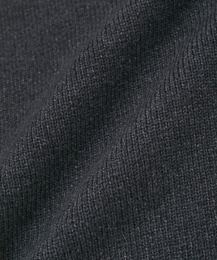 YECCA VECCA「【2点SET】ZIPベストセットニットワンピース」|ワンピース|