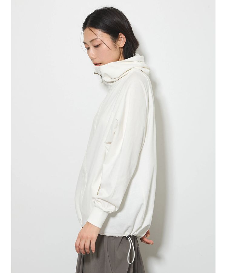 GARAGE OF GOOD CLOTHING「ジップアップフード付きパーカー」|Tシャツ・カットソー|