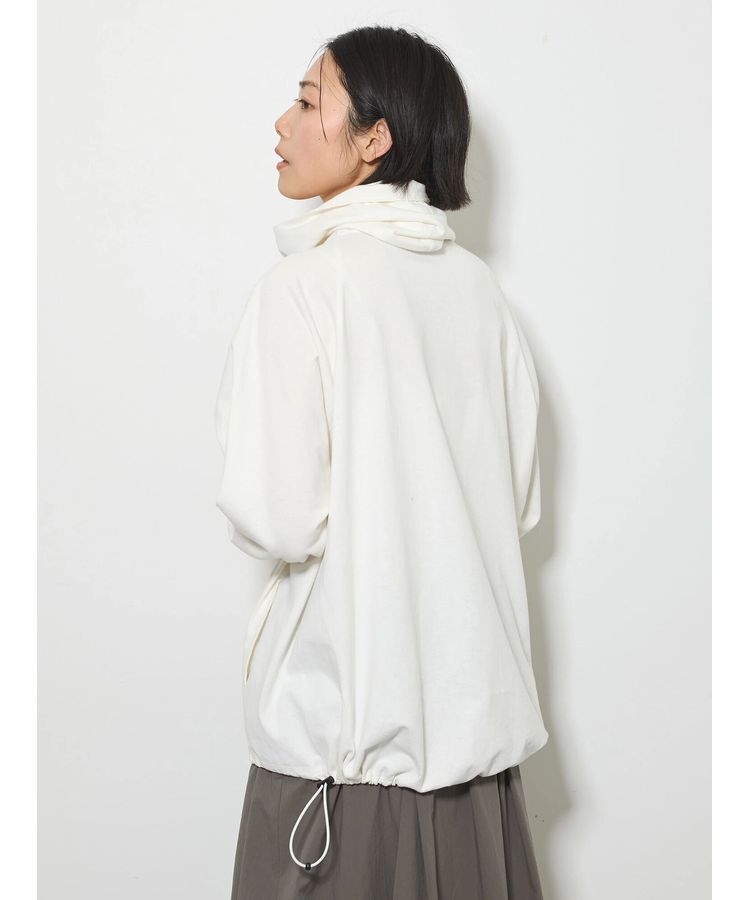 GARAGE OF GOOD CLOTHING「ジップアップフード付きパーカー」|Tシャツ・カットソー|