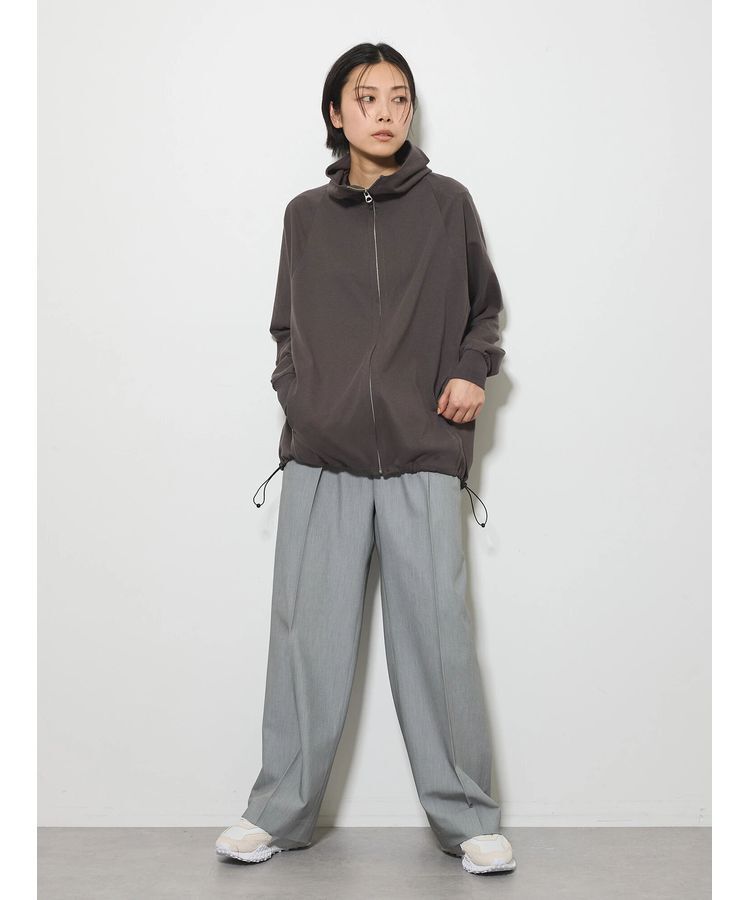 GARAGE OF GOOD CLOTHING「ジップアップフード付きパーカー」|Tシャツ・カットソー|