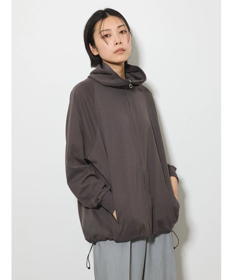 GARAGE OF GOOD CLOTHING「ジップアップフード付きパーカー」|Tシャツ・カットソー|