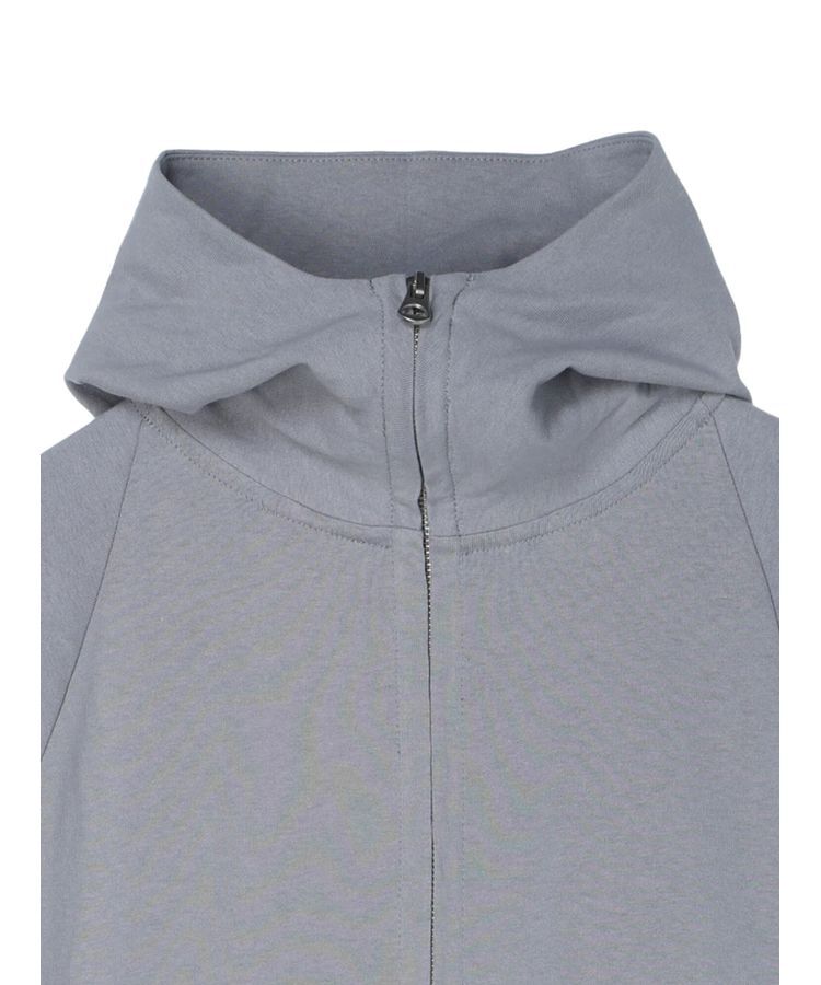 GARAGE OF GOOD CLOTHING「ジップアップフード付きパーカー」|Tシャツ・カットソー|