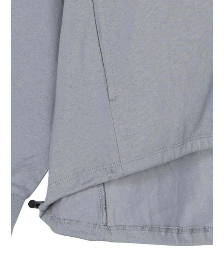 GARAGE OF GOOD CLOTHING「ジップアップフード付きパーカー」|Tシャツ・カットソー|