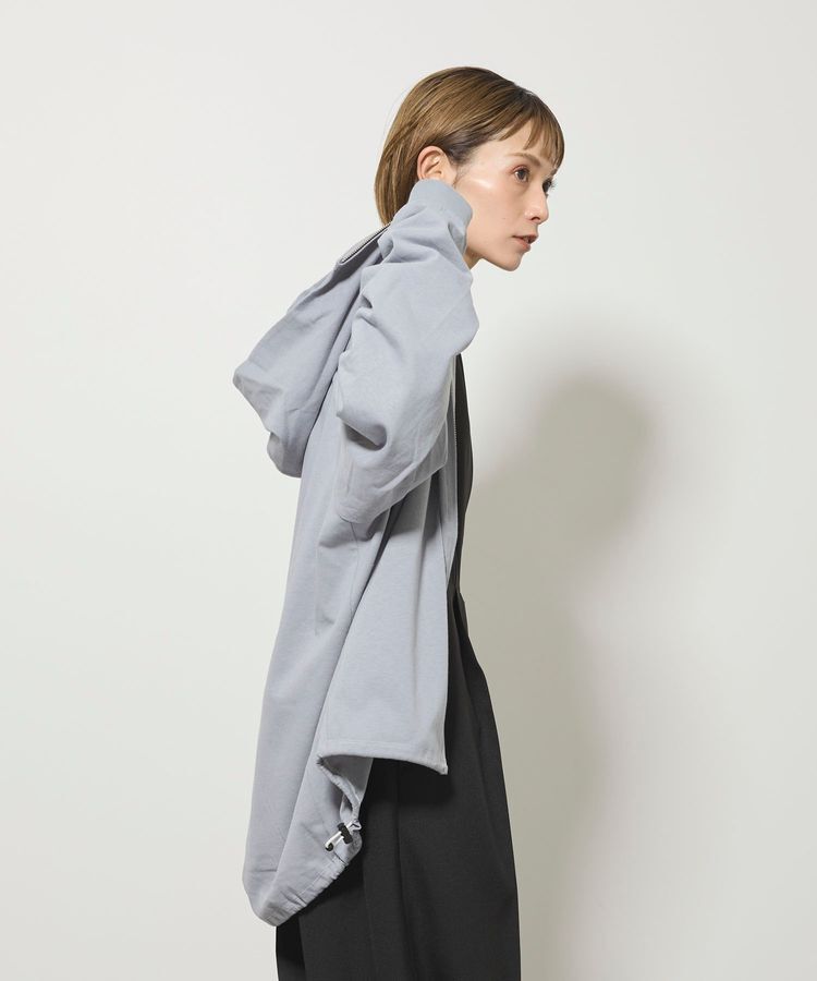 GARAGE OF GOOD CLOTHING「ジップアップフード付きパーカー」|Tシャツ・カットソー|