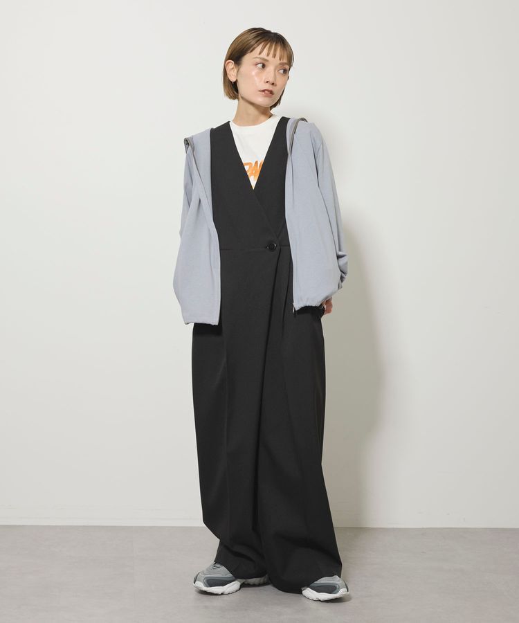 GARAGE OF GOOD CLOTHING「ジップアップフード付きパーカー」|Tシャツ・カットソー|