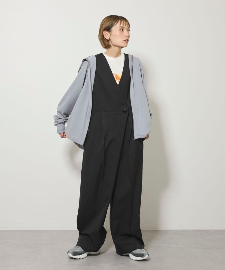 GARAGE OF GOOD CLOTHING「ジップアップフード付きパーカー」|Tシャツ・カットソー|