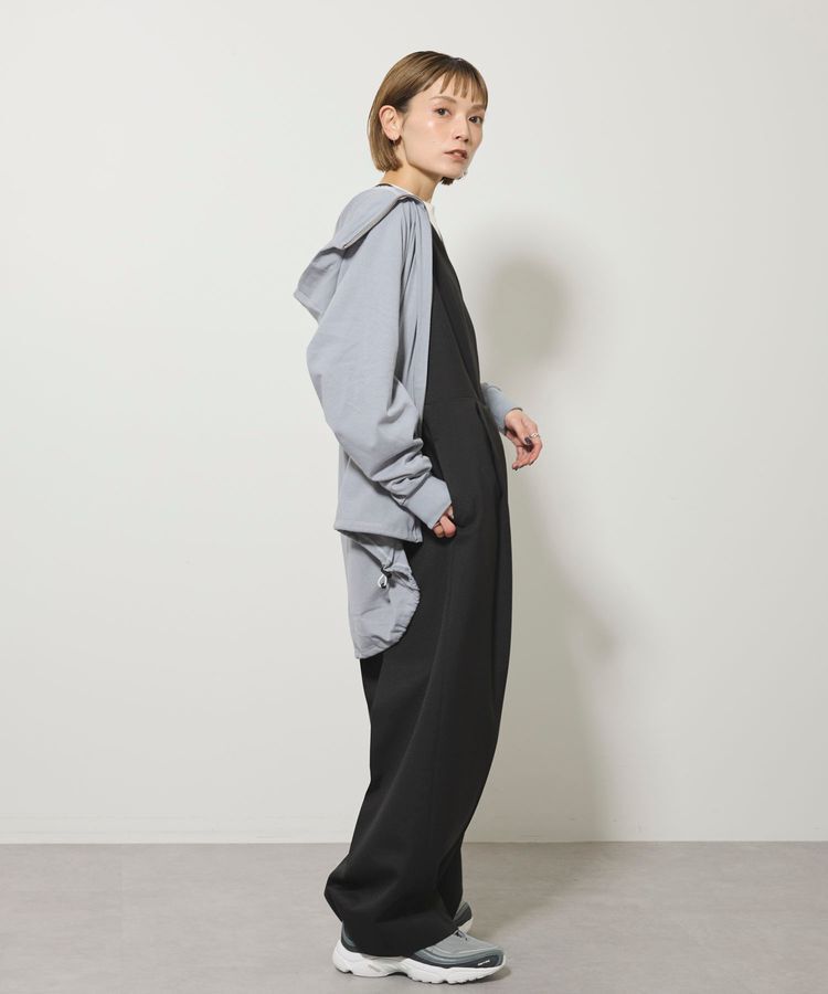 GARAGE OF GOOD CLOTHING「ジップアップフード付きパーカー」|Tシャツ・カットソー|