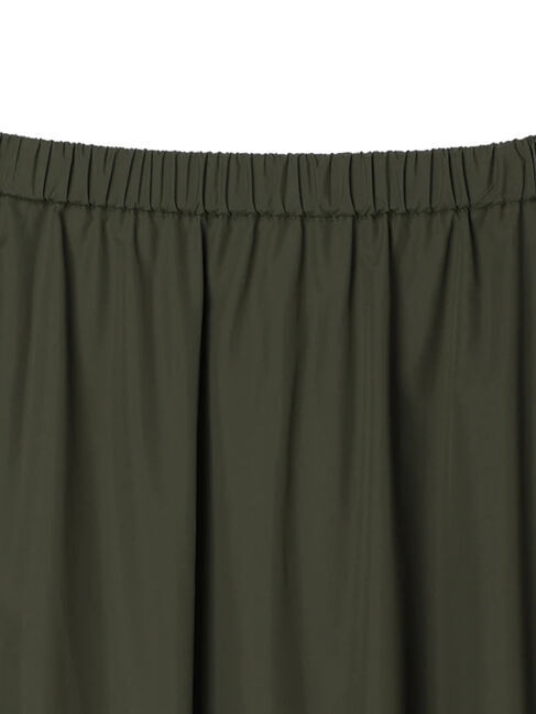 GARAGE OF GOOD CLOTHING「裾フリルスカート」|スカート|