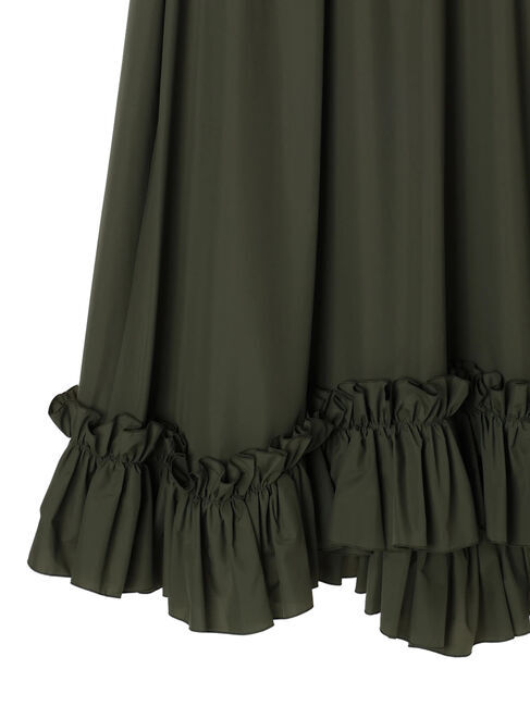 GARAGE OF GOOD CLOTHING「裾フリルスカート」|スカート|