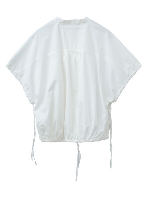 GARAGE OF GOOD CLOTHING「袖口・裾ドロストシャツ」|シャツ・ブラウス|