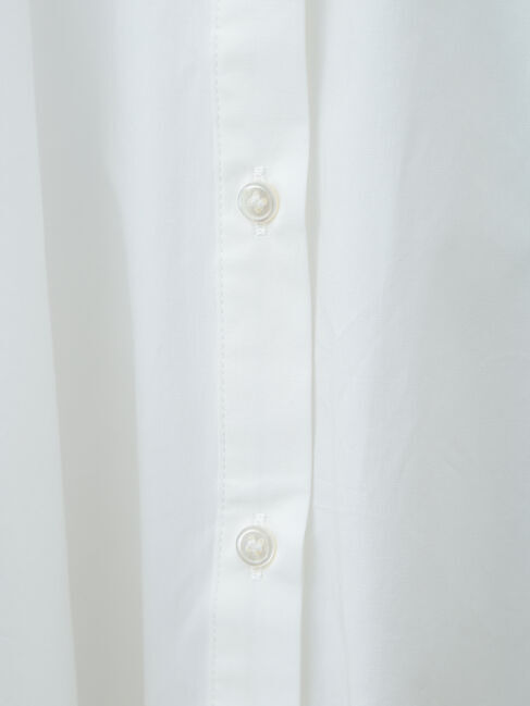 GARAGE OF GOOD CLOTHING「袖口・裾ドロストシャツ」|シャツ・ブラウス|