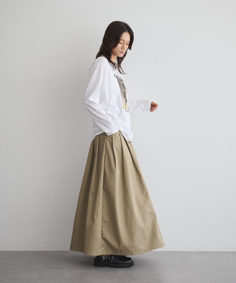 GARAGE OF GOOD CLOTHING「【GOOD ROCK SPEED】LIFE GJON MILI ロンT」|Tシャツ・カットソー|