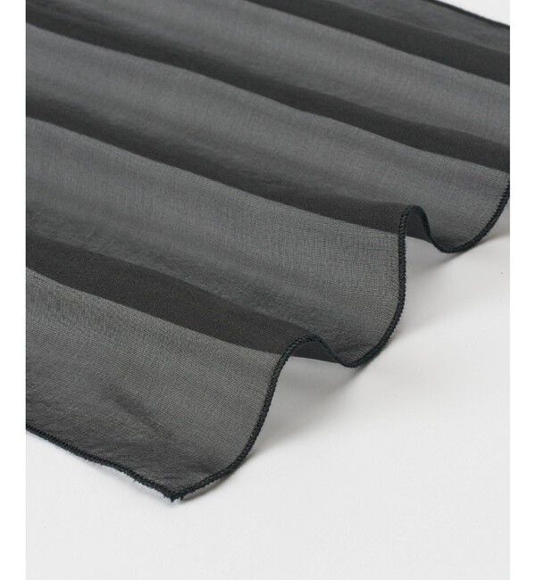 allureville「シルクシフォンスカーフ」|バンダナ・スカーフ|