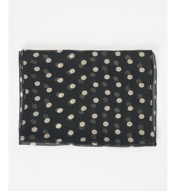 allureville「シルクシフォンスカーフ」|バンダナ・スカーフ|