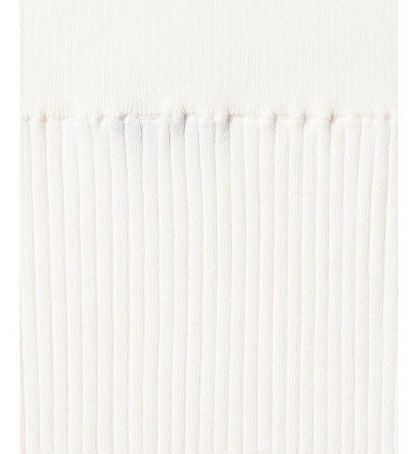 allureville「2WAYリブニットバンドゥ」|その他|