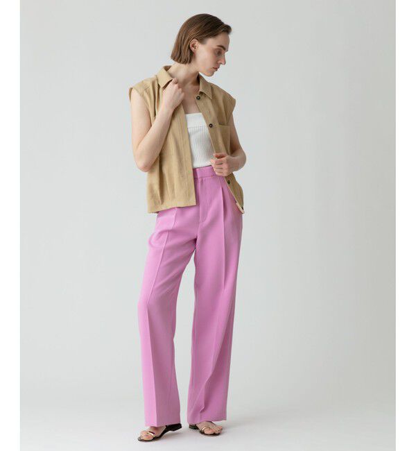 allureville「2WAYリブニットバンドゥ」|その他|