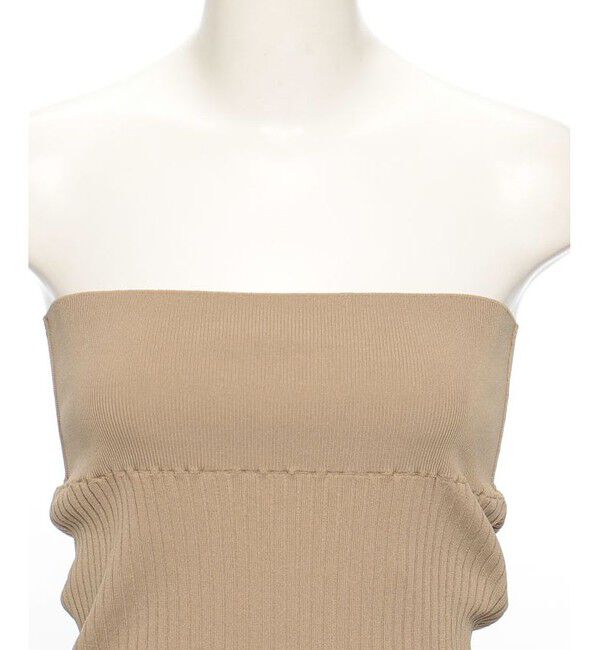 allureville「2WAYリブニットバンドゥ」|その他|