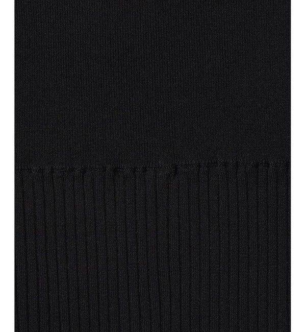 allureville「2WAYリブニットバンドゥ」|その他|