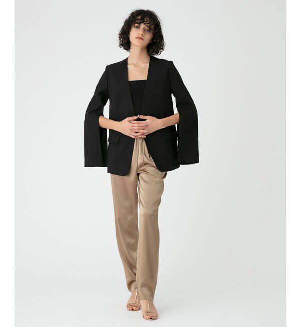 allureville「2WAYリブニットバンドゥ」|その他|